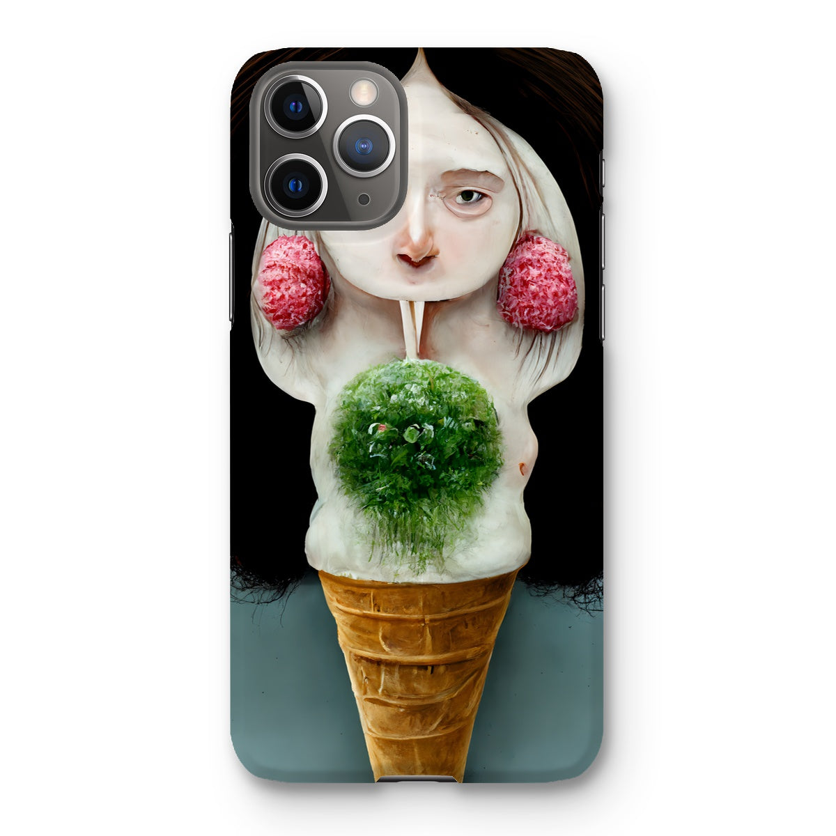 Sweet Lady Snap Phone Case