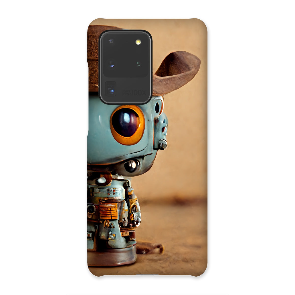 Cowbot Pop Snap Phone Case