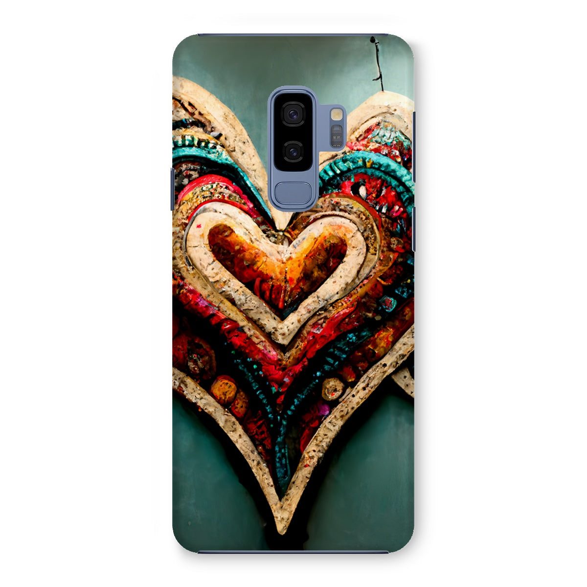 In Love Snap Phone Case