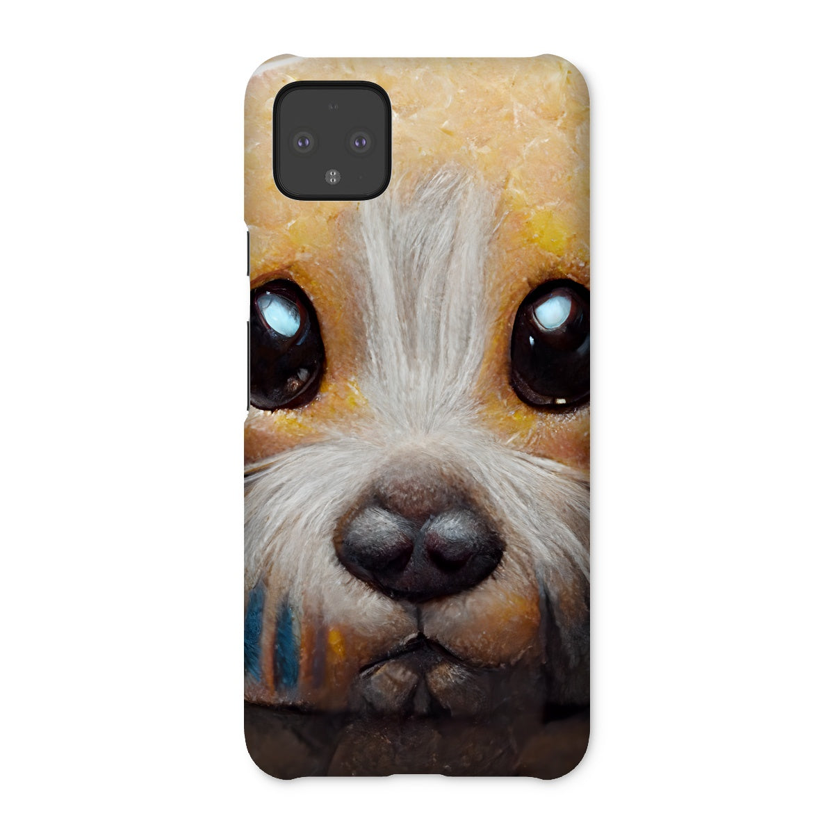 Puppy Love Pop Snap Phone Case