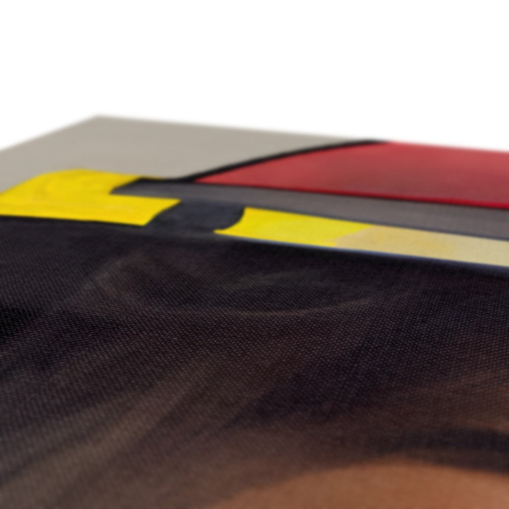 Fireman Guy Pop Canvas