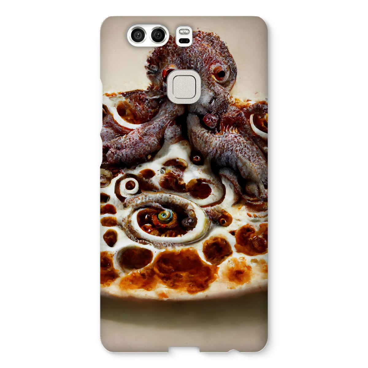 Hungry Octopus Snap Phone Case