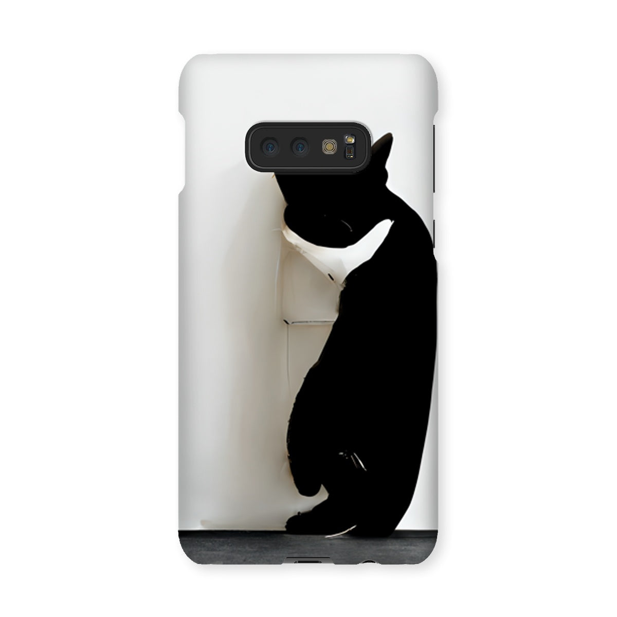 Cool Cat Snap Phone Case