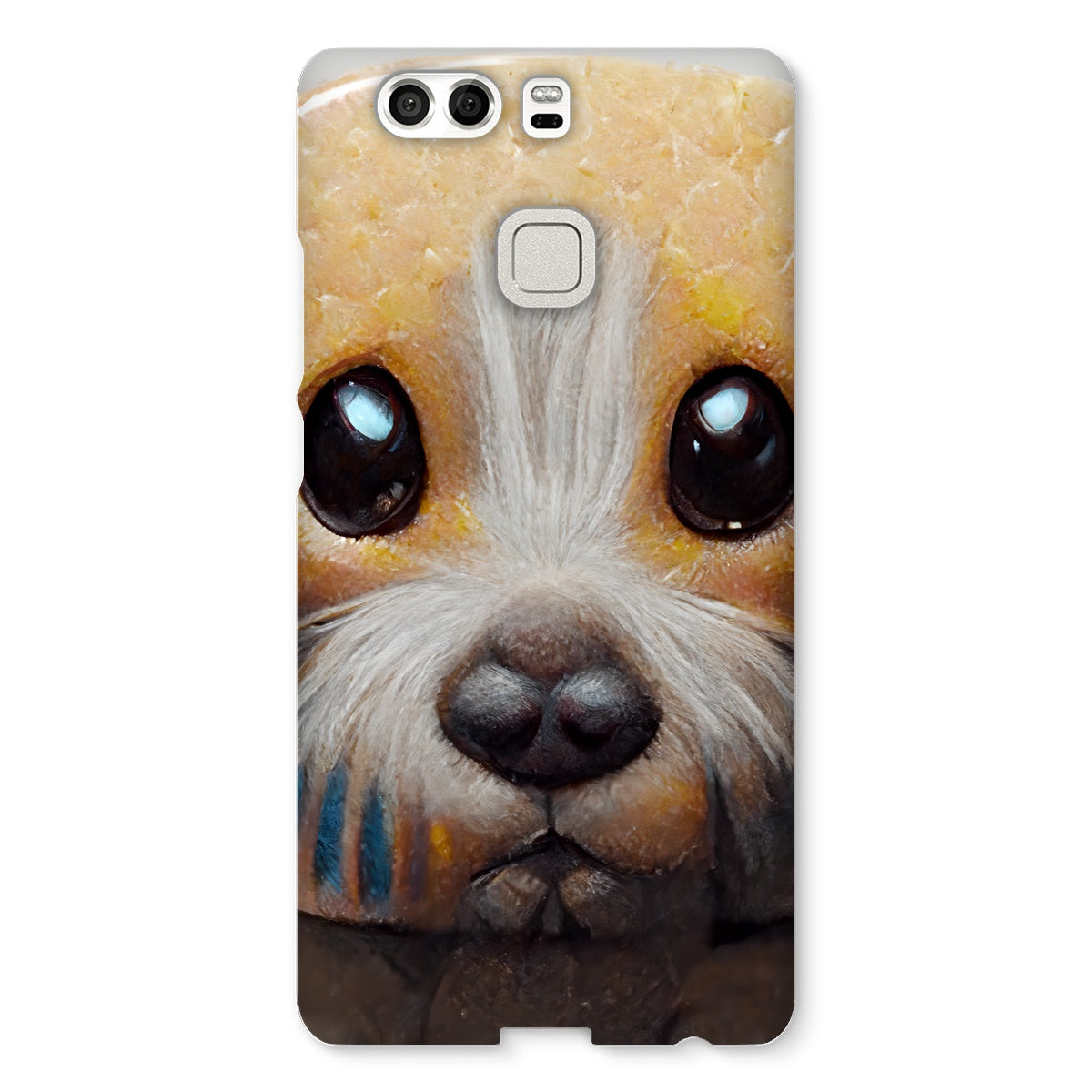 Puppy Love Pop Snap Phone Case