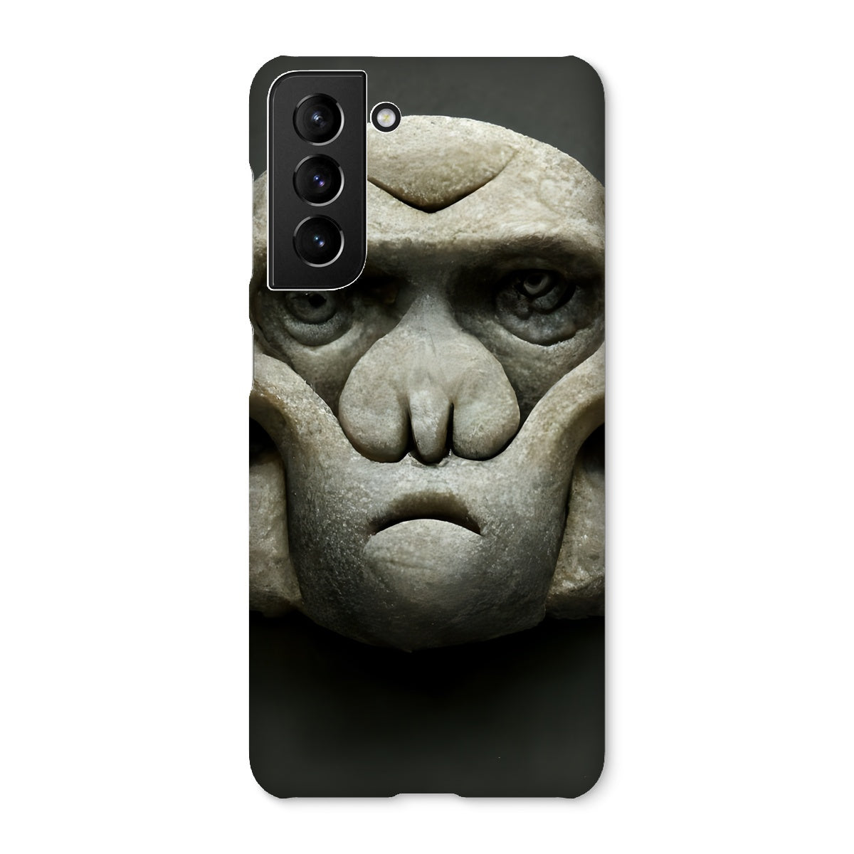 Stone Faced  Snap Phone Case