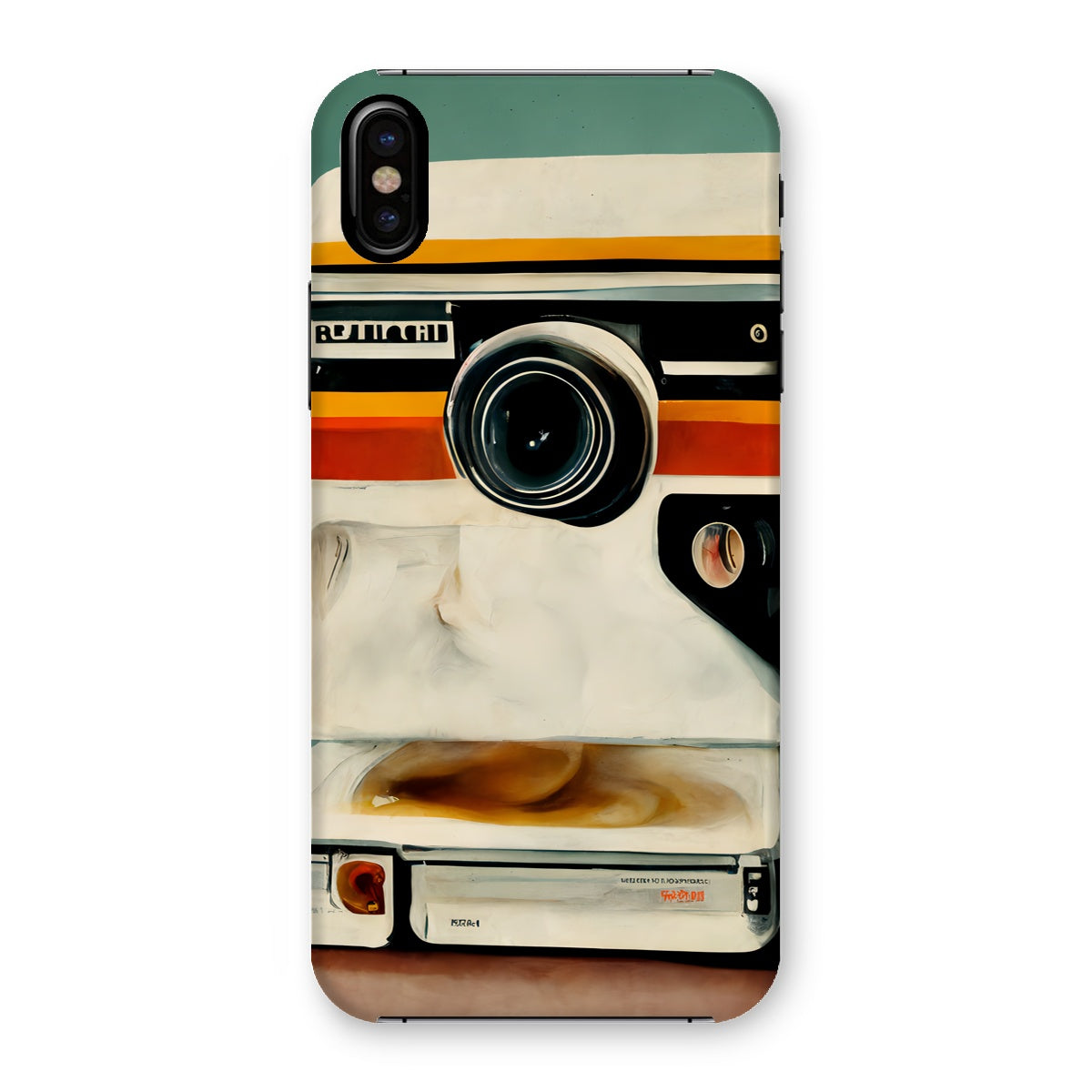 Instant Memories Snap Phone Case