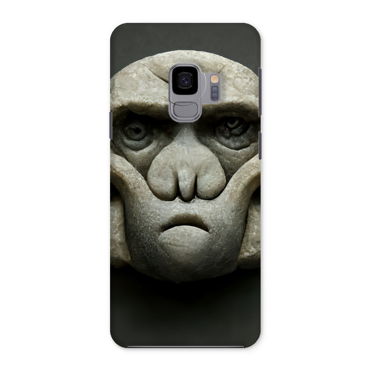 Stone Faced  Snap Phone Case