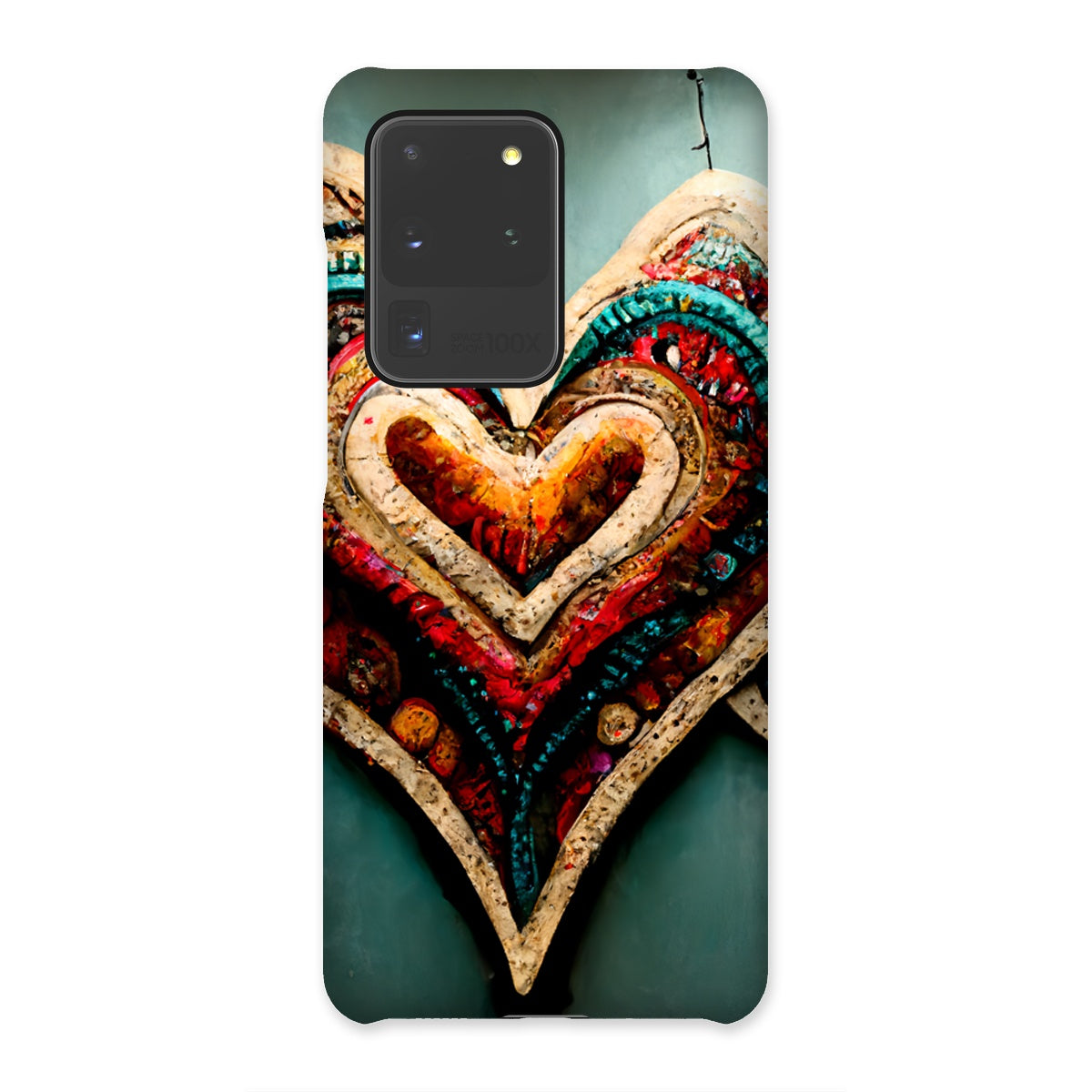 In Love Snap Phone Case