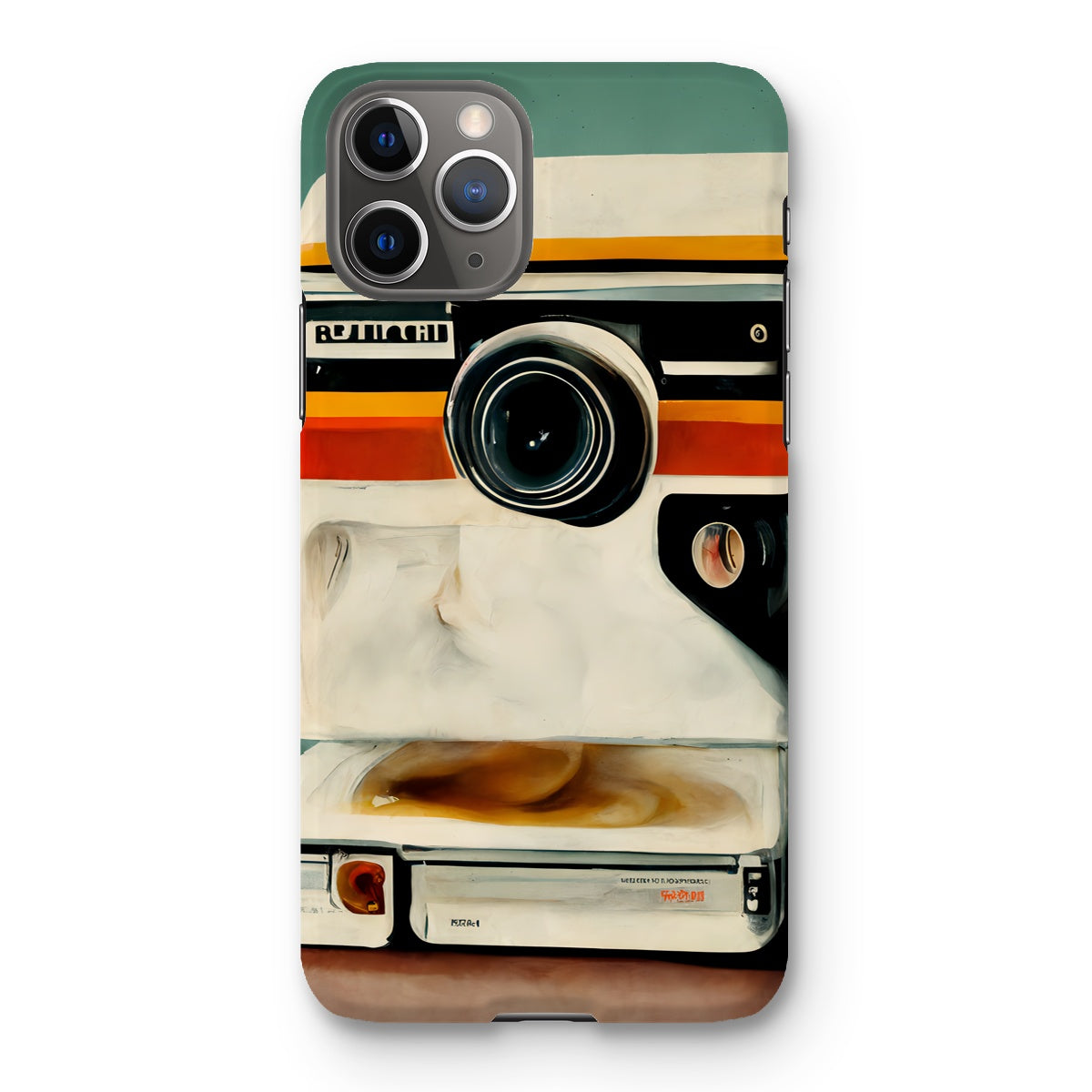 Instant Memories Snap Phone Case