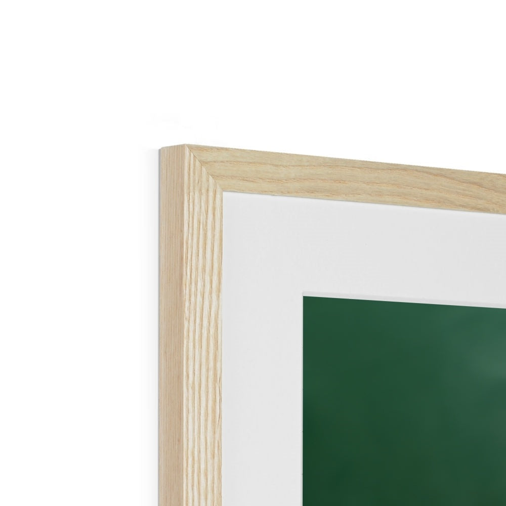 TeachMe Teacher Pop Framed & Mounted Print