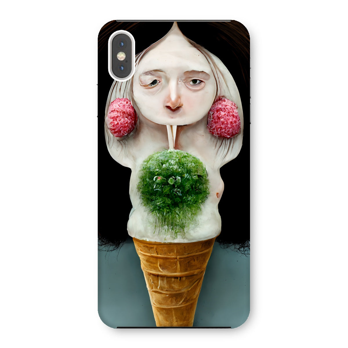 Sweet Lady Snap Phone Case