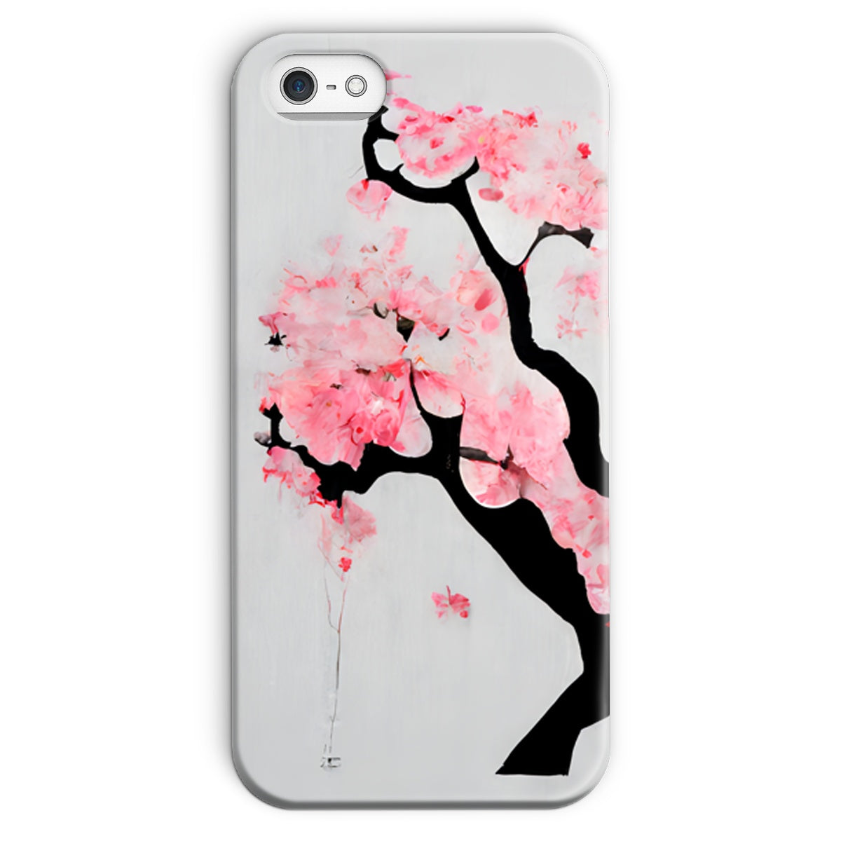 Cherry Moods Snap Phone Case