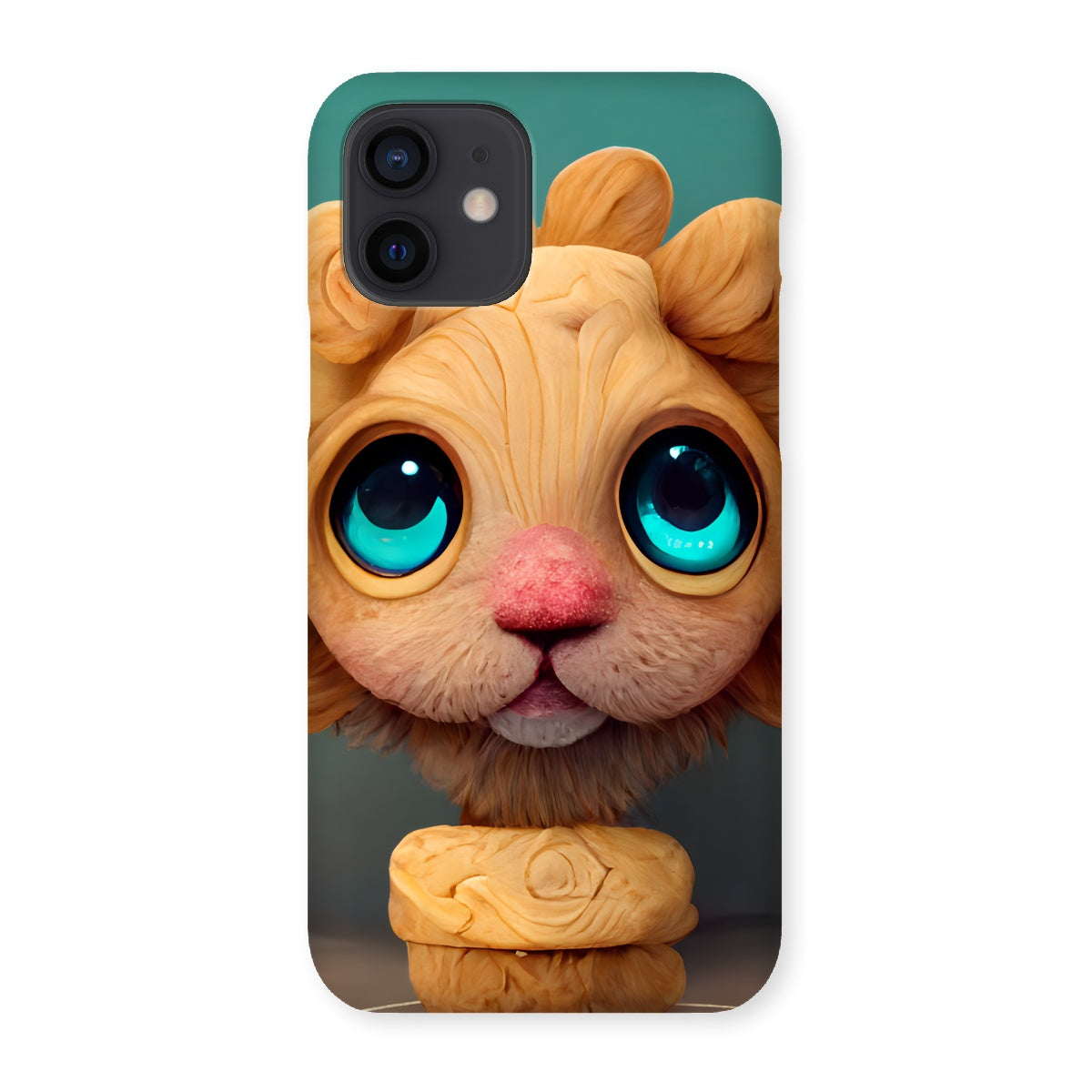 Cute Roar Popit Snap Phone Case