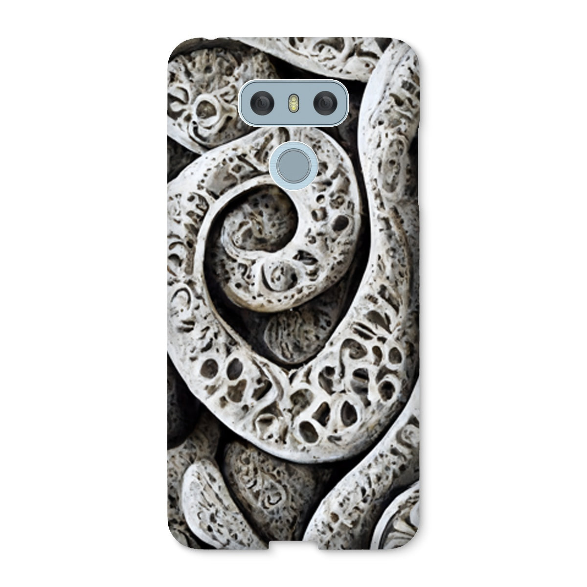 Stone Carvings Snap Phone Case