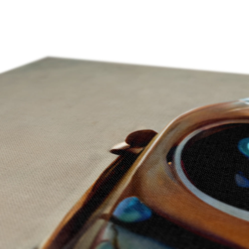 R0bot Pop Canvas