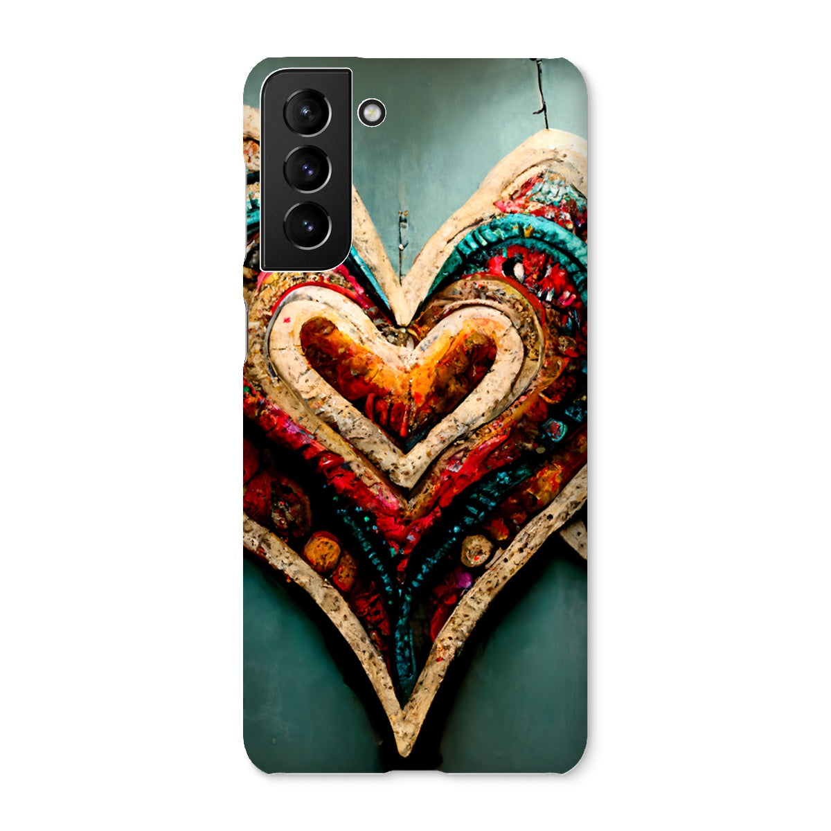 In Love Snap Phone Case