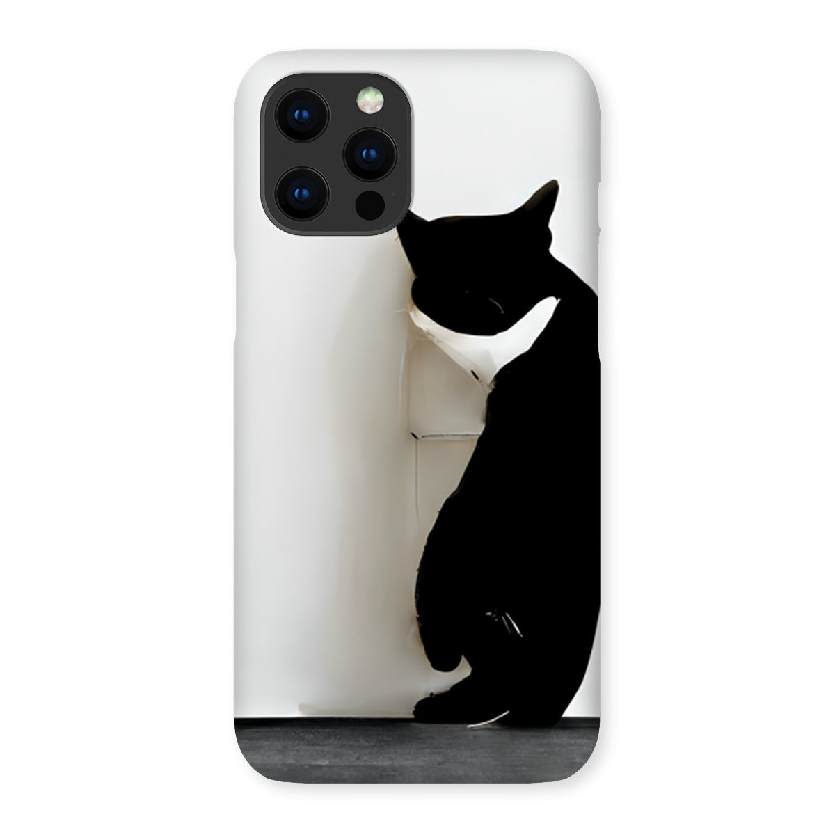 Cool Cat Snap Phone Case