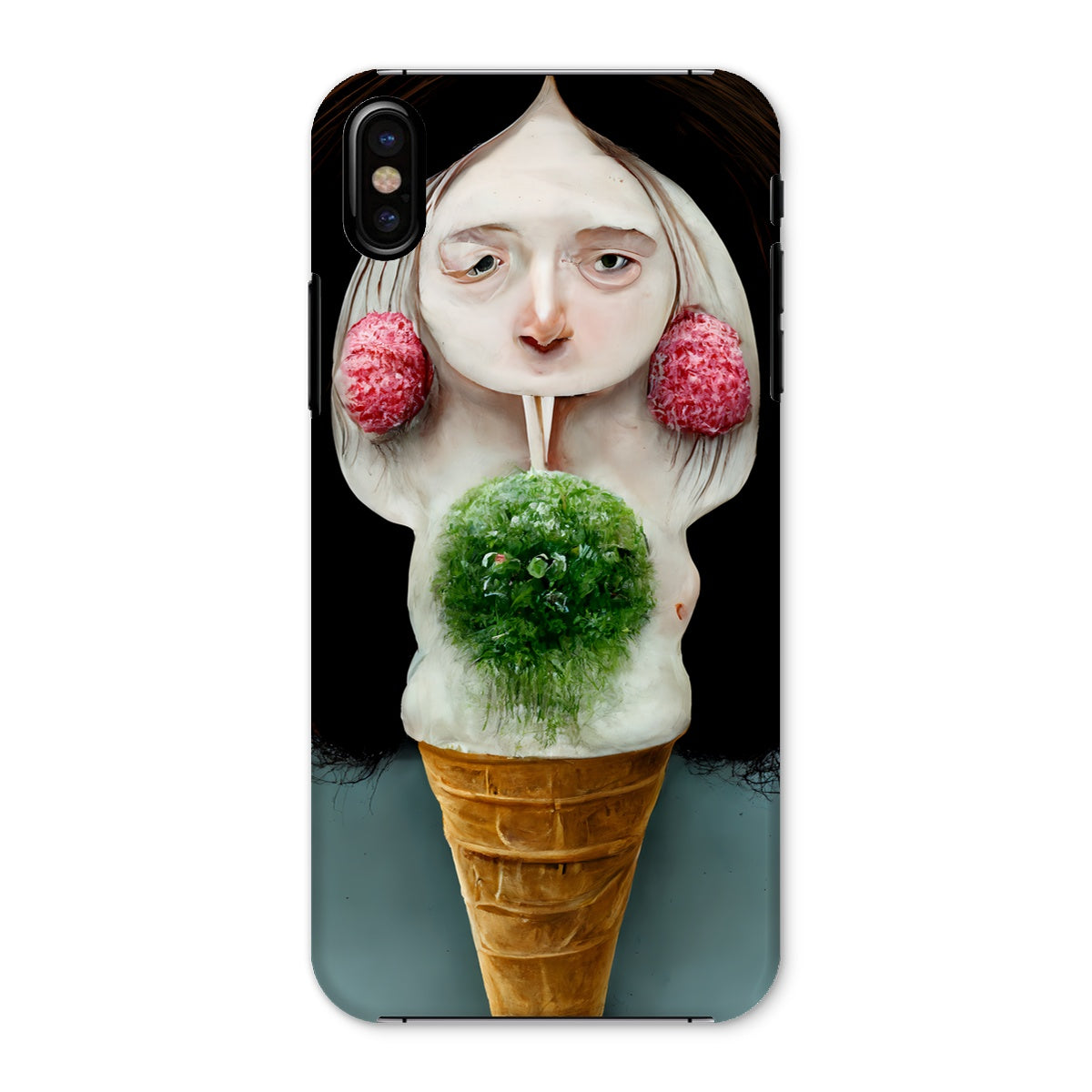 Sweet Lady Snap Phone Case