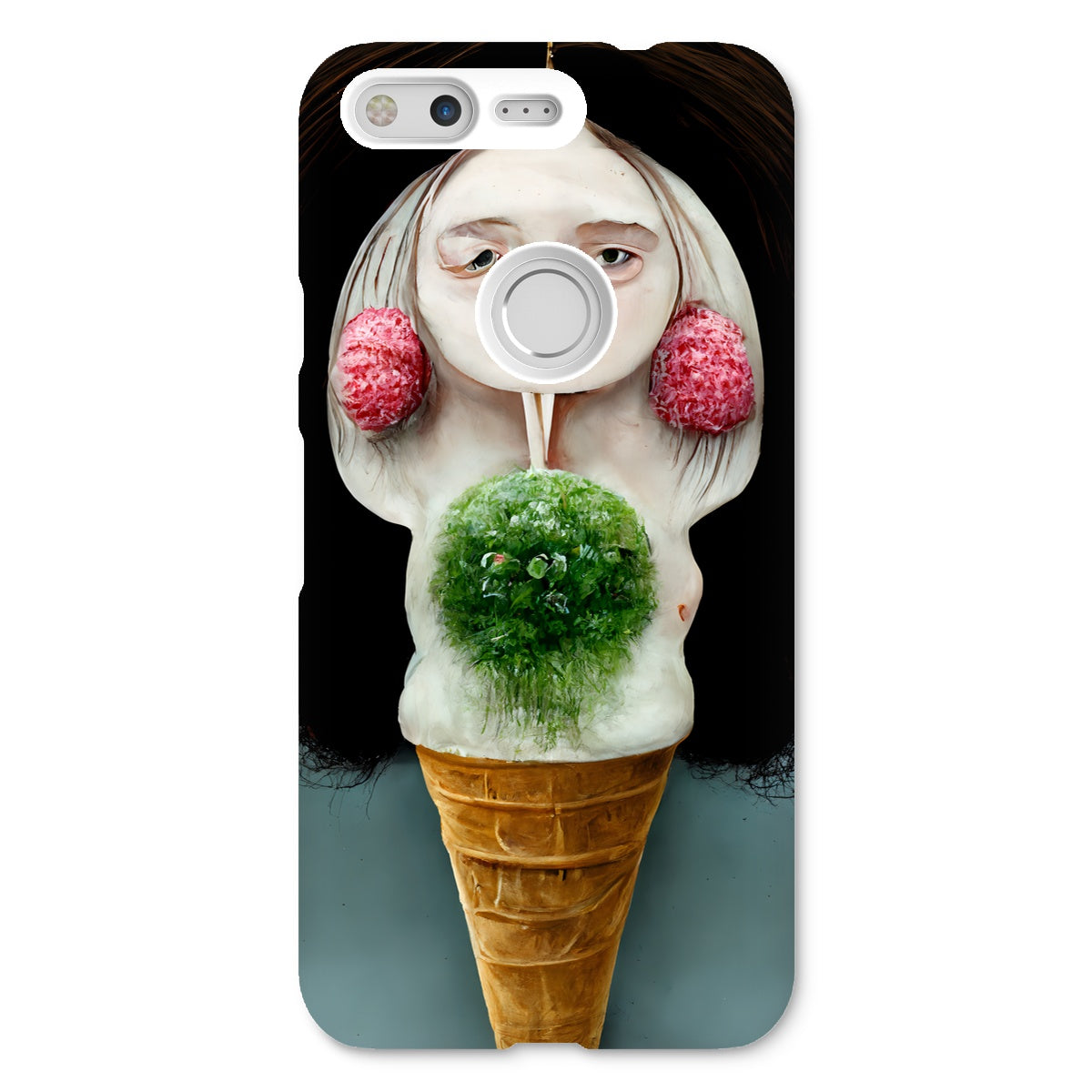 Sweet Lady Snap Phone Case