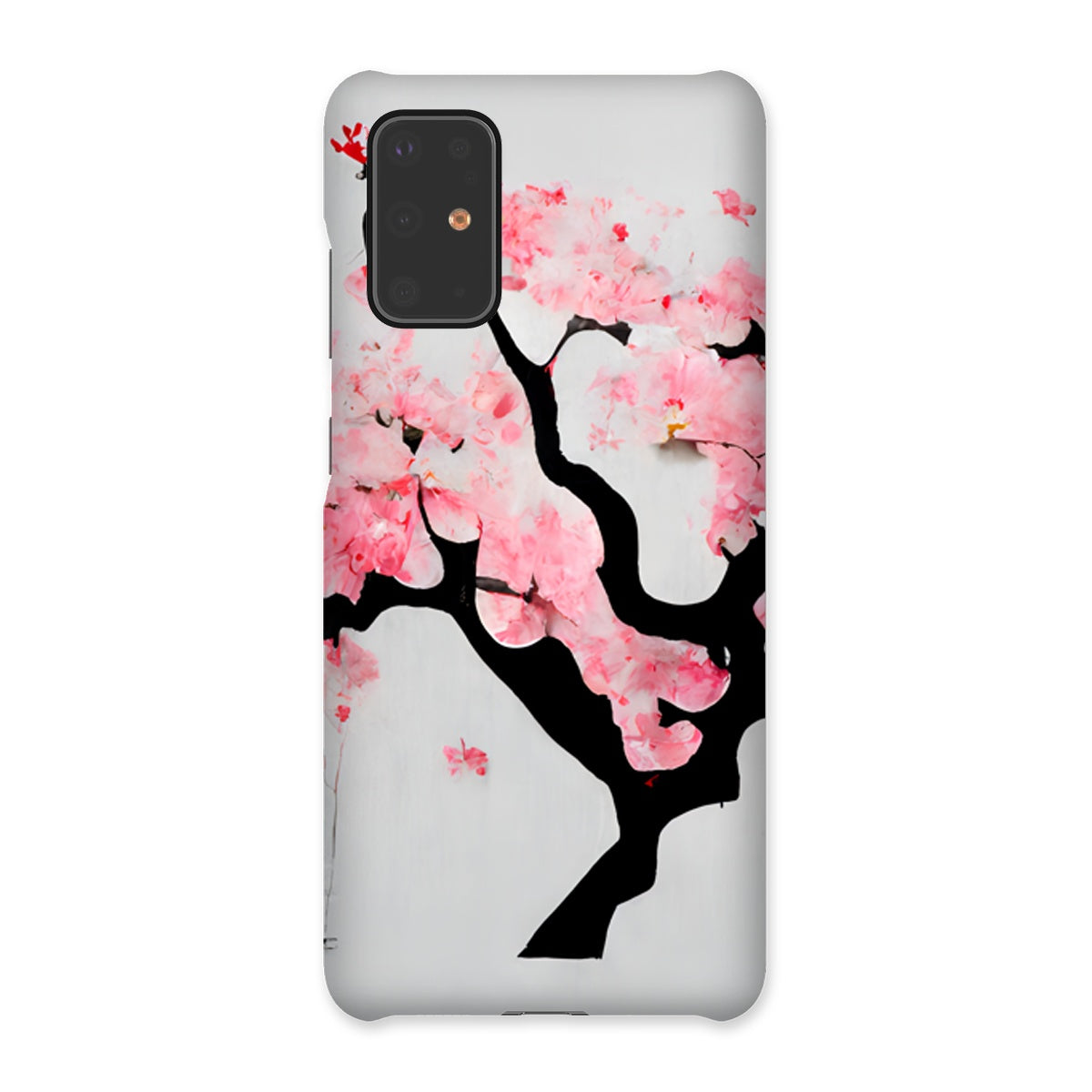 Cherry Moods Snap Phone Case