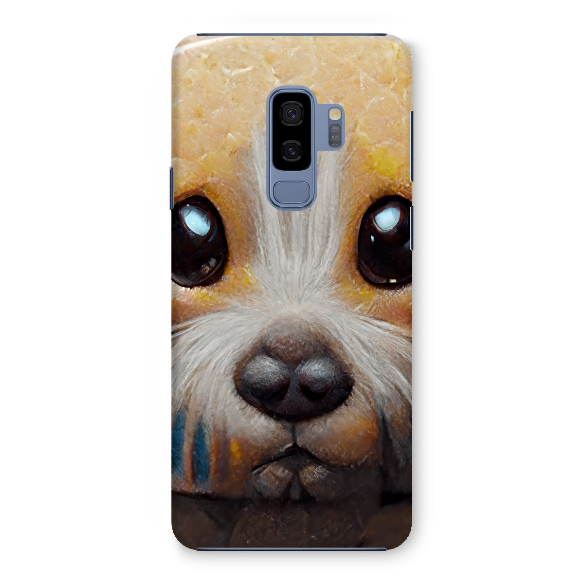 Puppy Love Pop Snap Phone Case