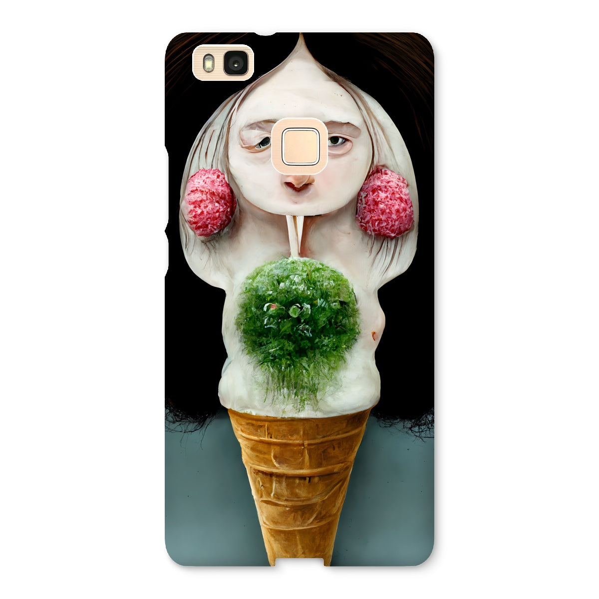 Sweet Lady Snap Phone Case