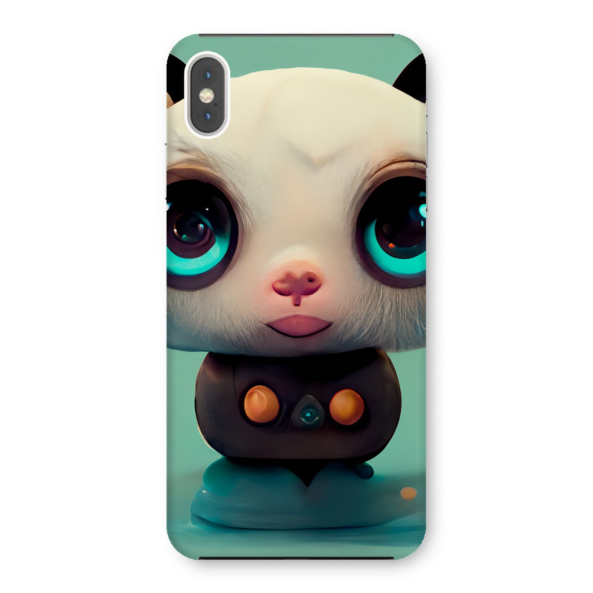 Pandapop Snap Phone Case