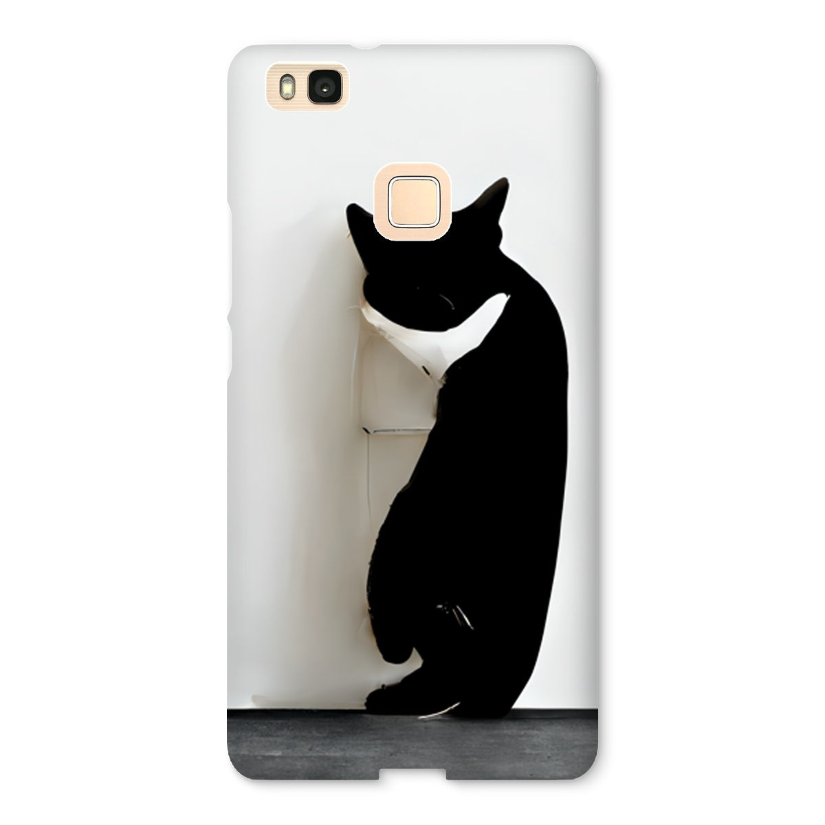 Cool Cat Snap Phone Case