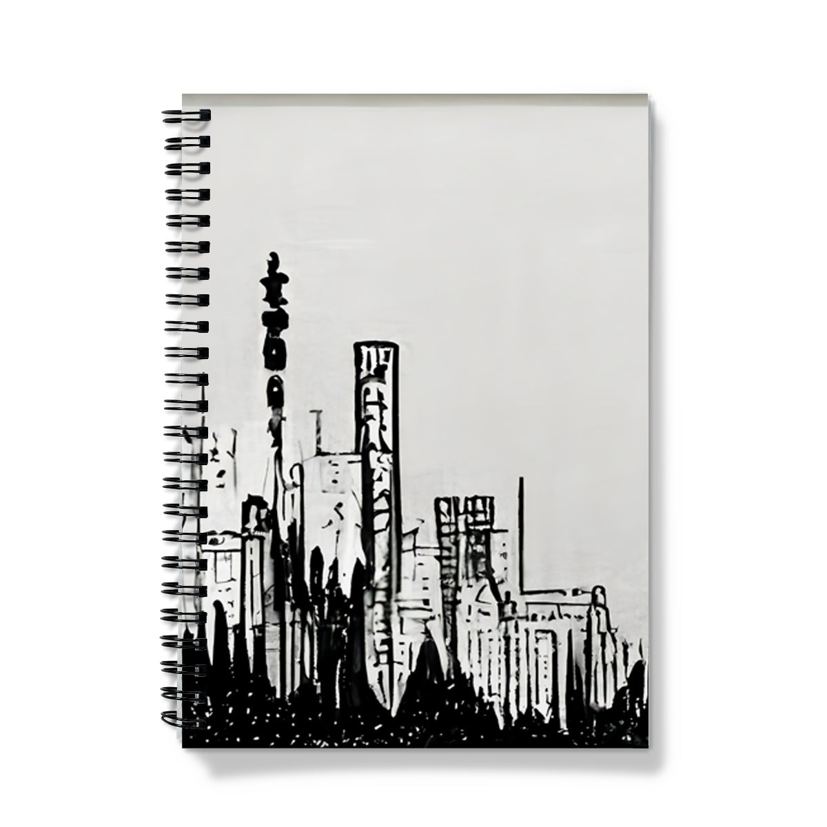 Tokyo Pencil Notebook