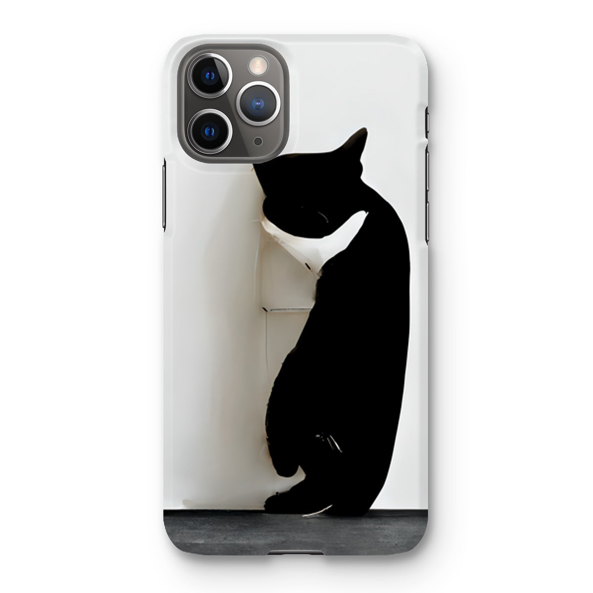 Cool Cat Snap Phone Case