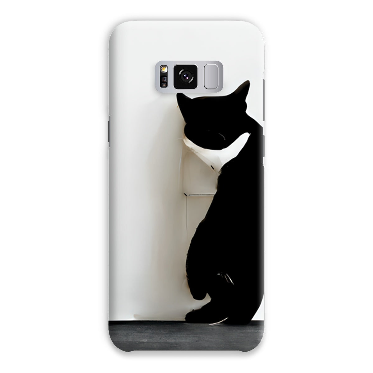 Cool Cat Snap Phone Case