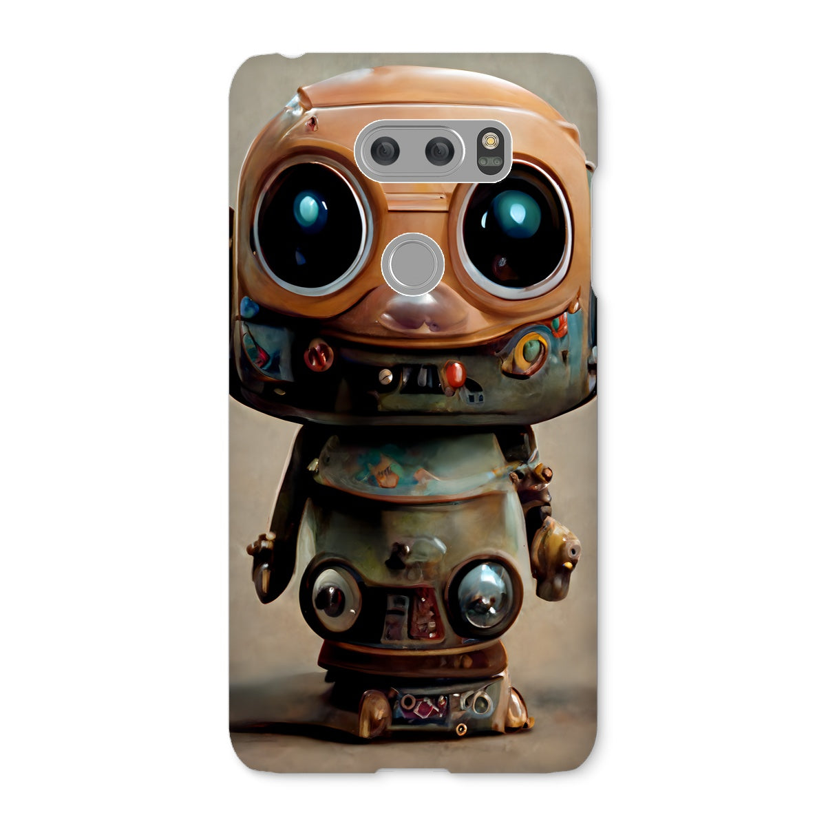 R0bot Pop Snap Phone Case