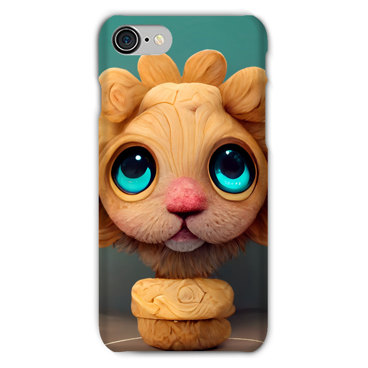 Cute Roar Popit Snap Phone Case