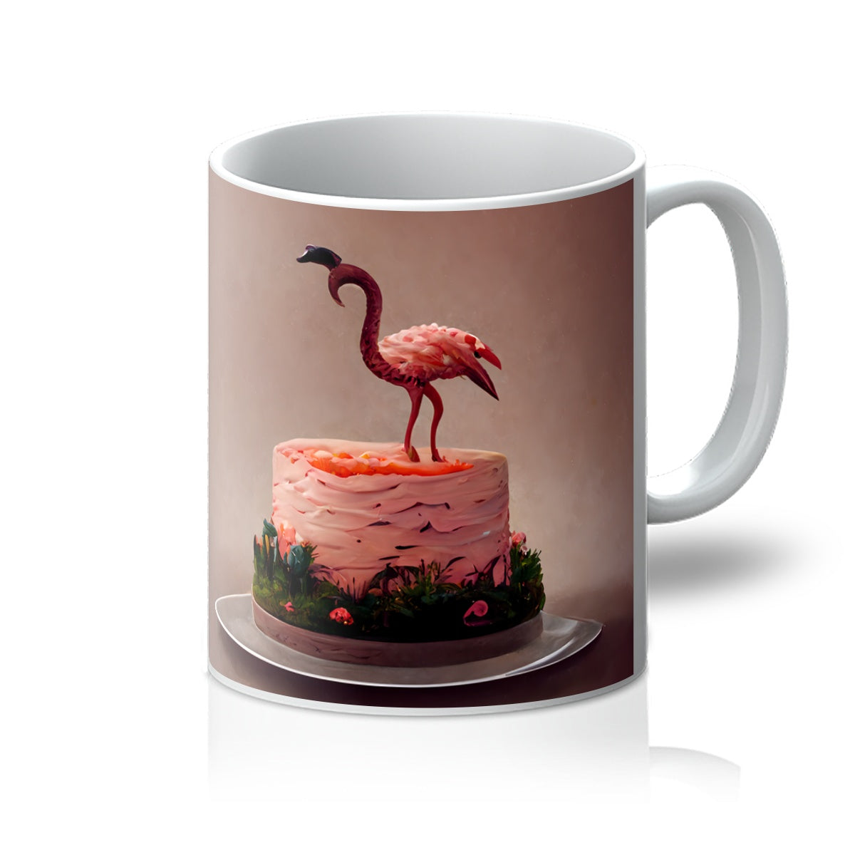 Flamingo Birthday Mug