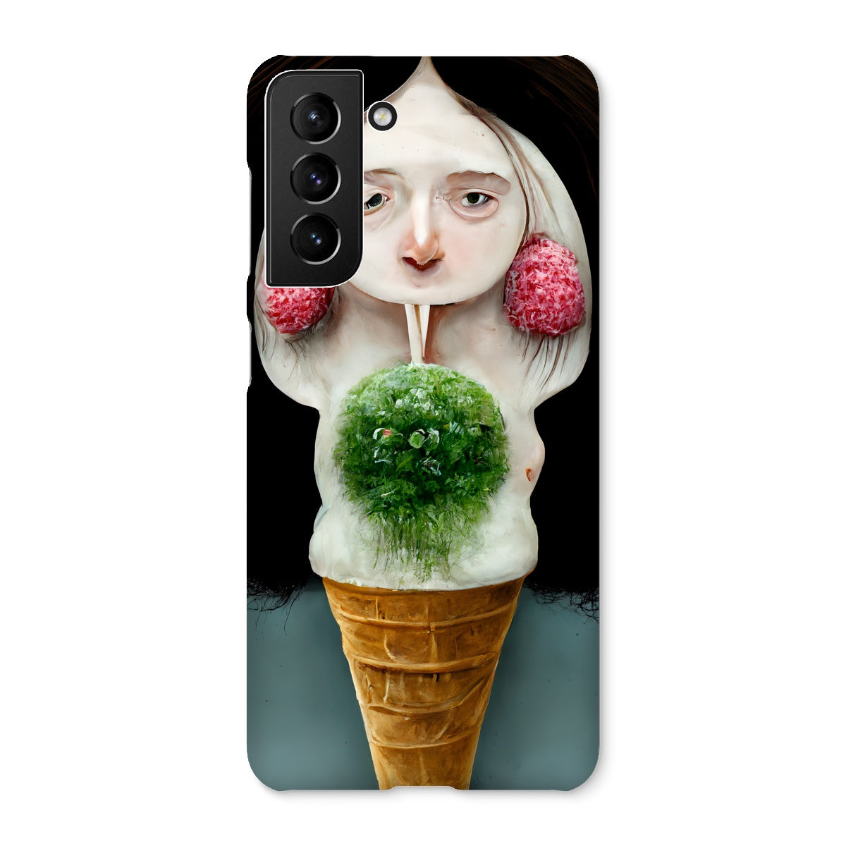 Sweet Lady Snap Phone Case