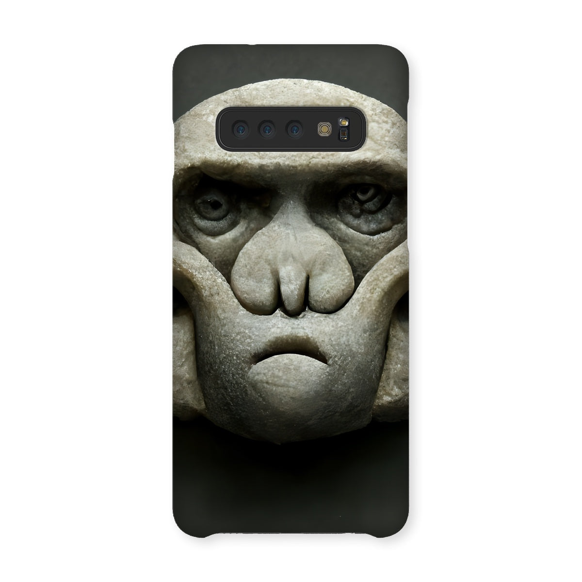 Stone Faced  Snap Phone Case