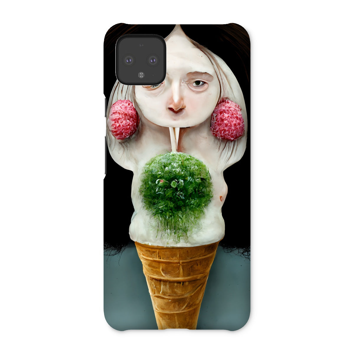 Sweet Lady Snap Phone Case