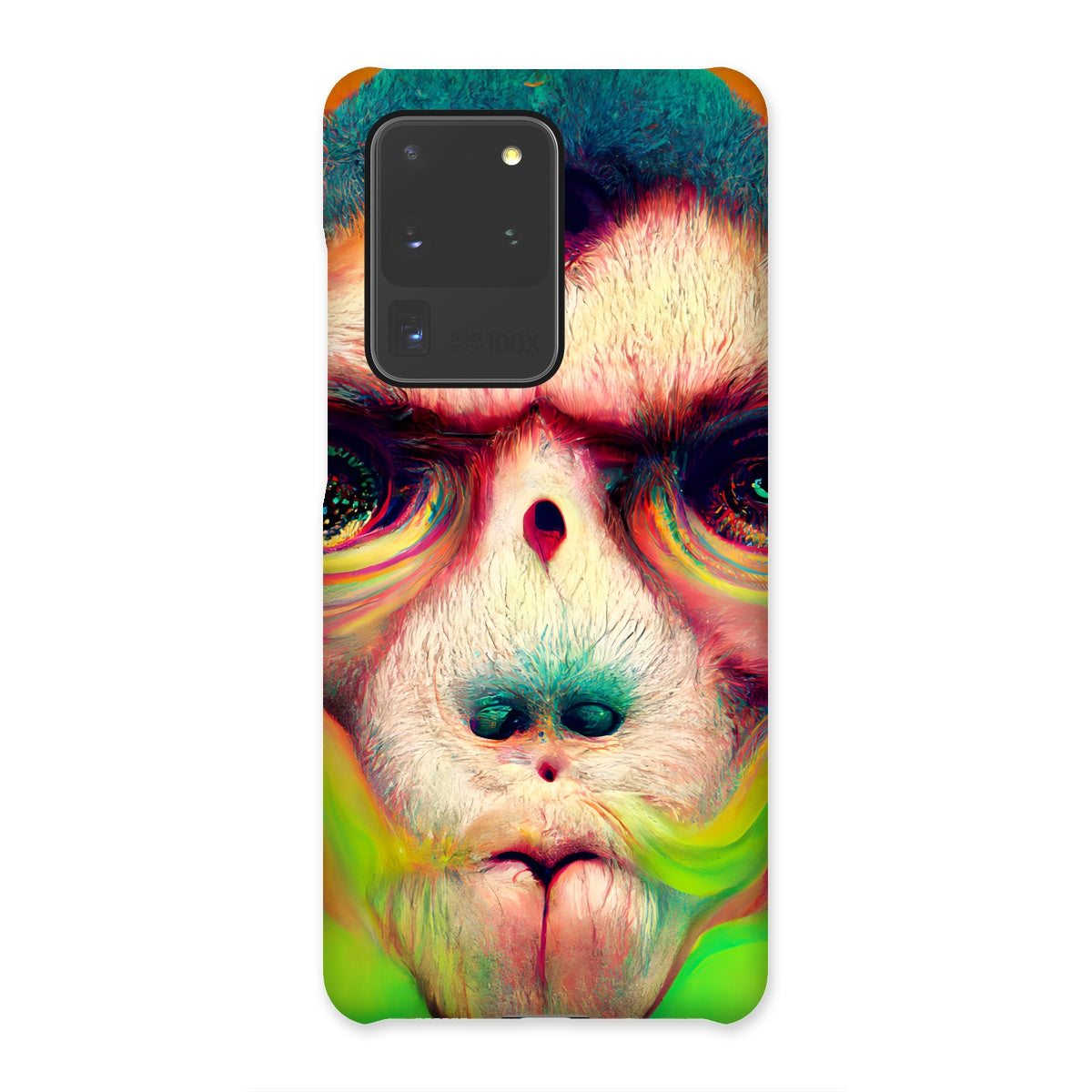 Pschye me Out Snap Phone Case