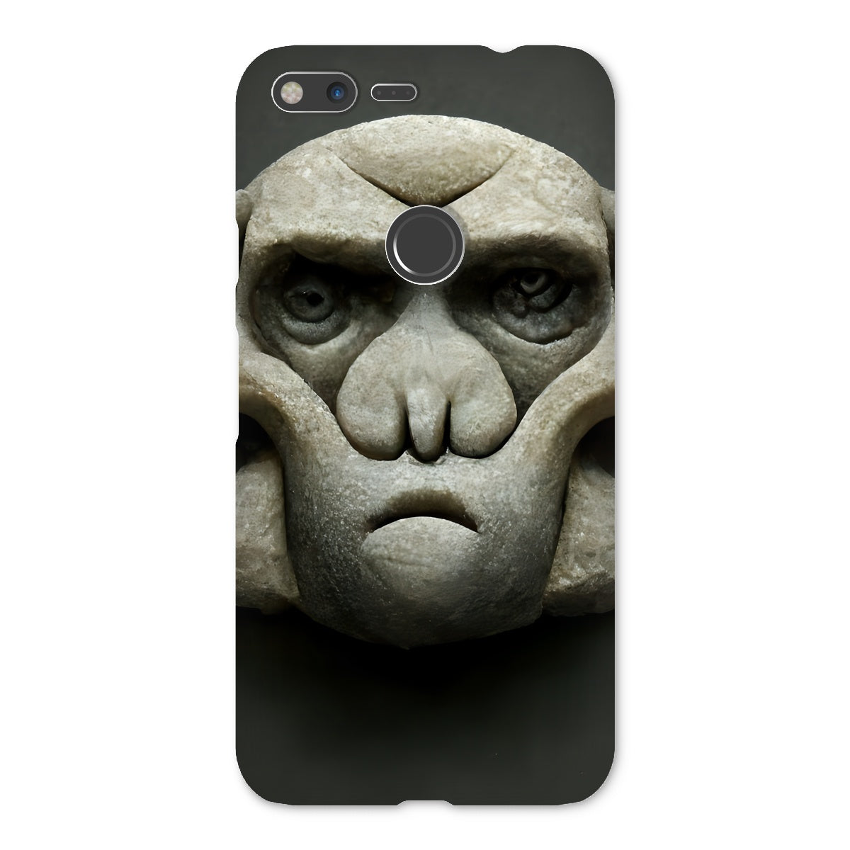 Stone Faced  Snap Phone Case