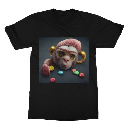 Candy Anyone? Softstyle T-Shirt