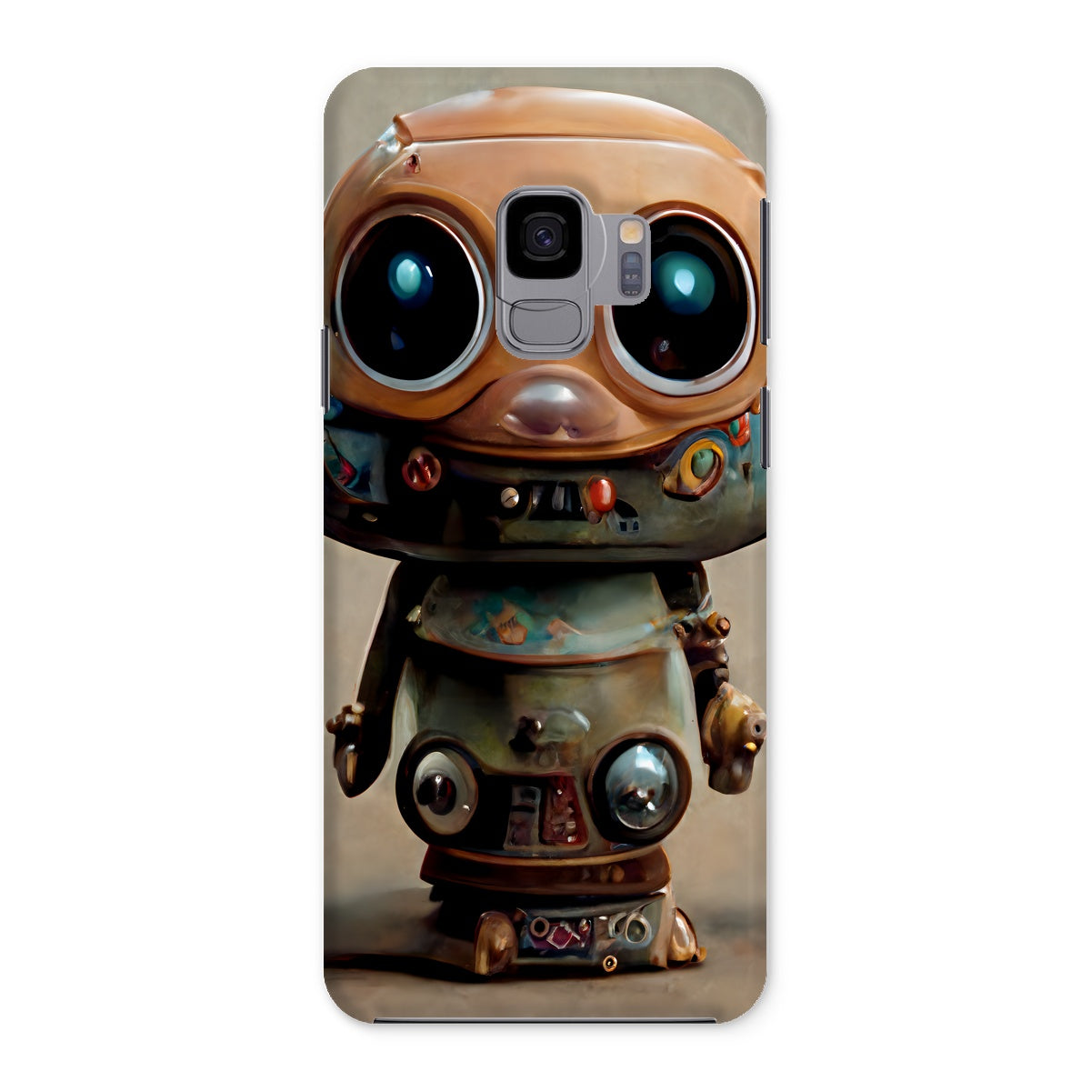 R0bot Pop Snap Phone Case