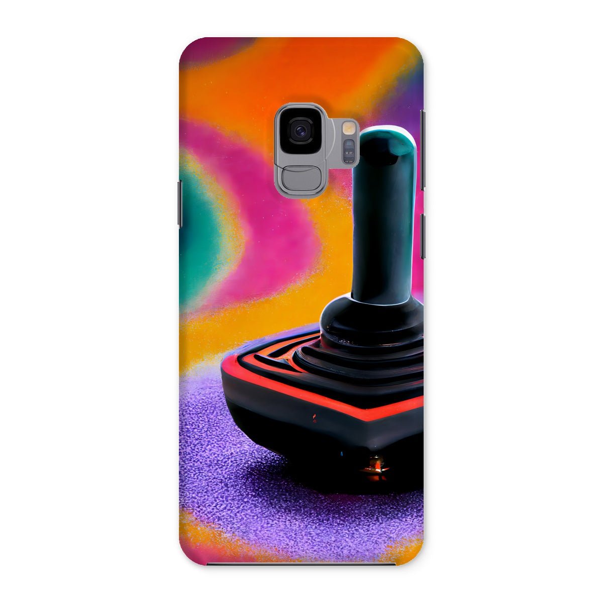 Retro Gaming Snap Phone Case
