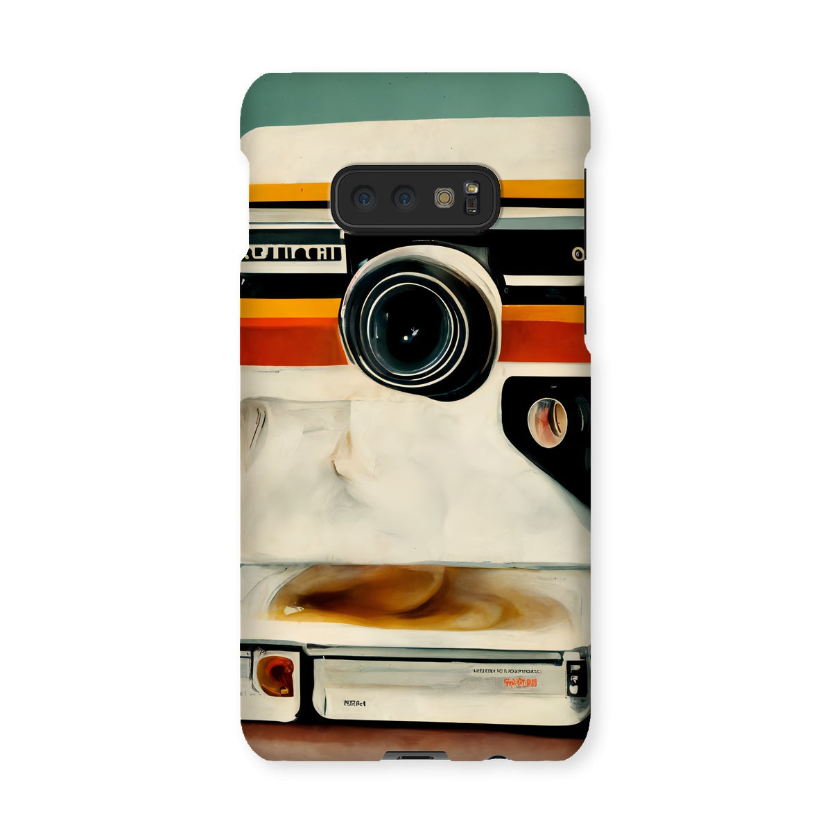 Instant Memories Snap Phone Case