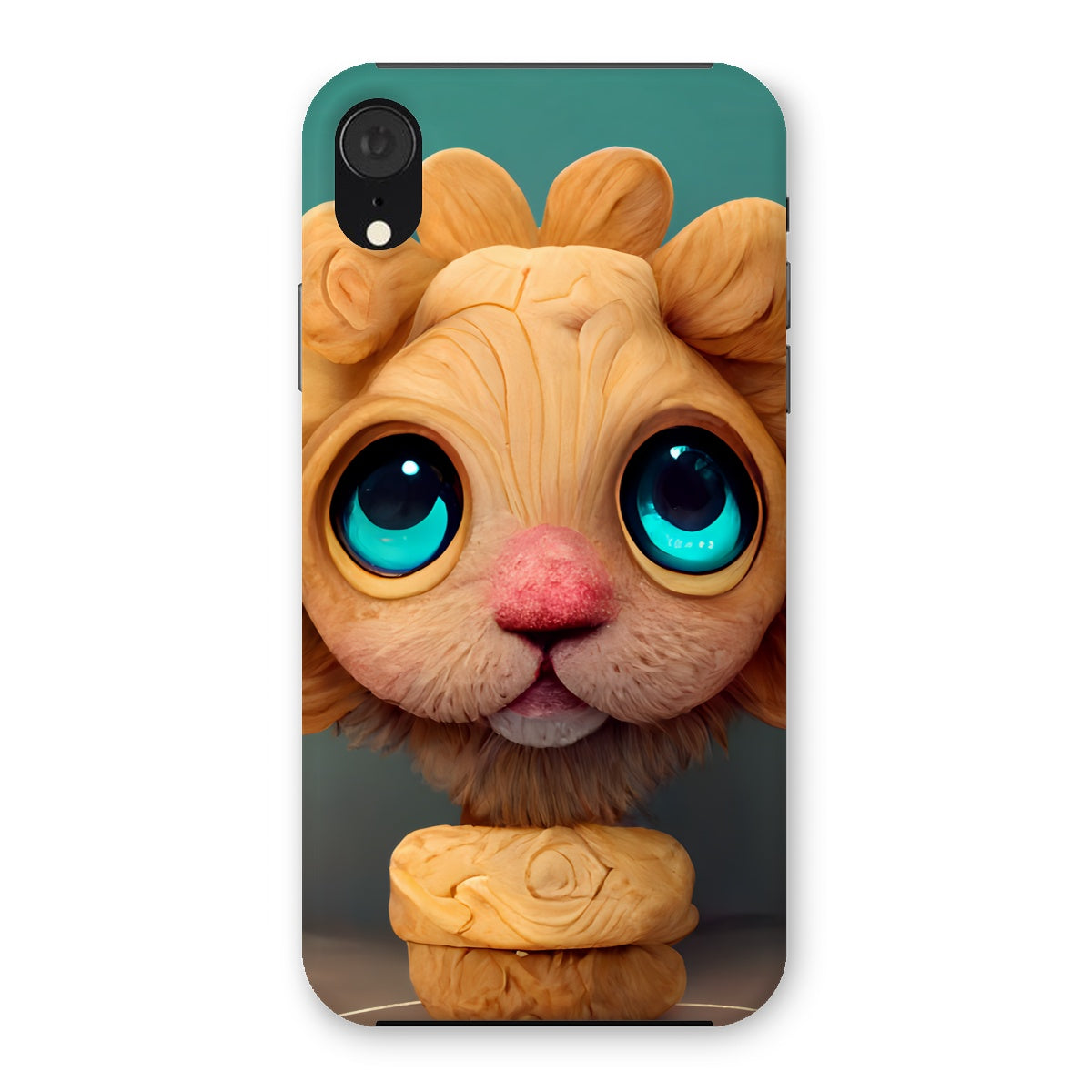 Cute Roar Popit Snap Phone Case