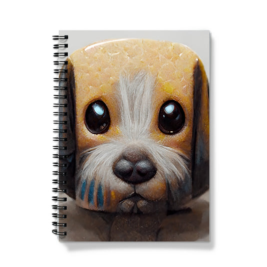 Puppy Love Pop Notebook