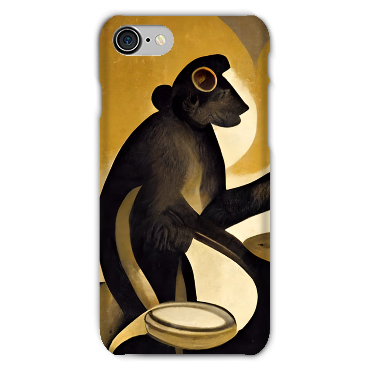 Drum Master Snap Phone Case