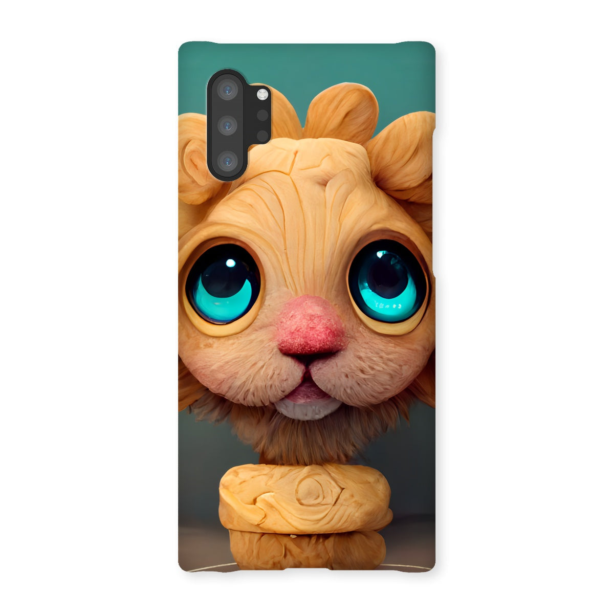 Cute Roar Popit Snap Phone Case