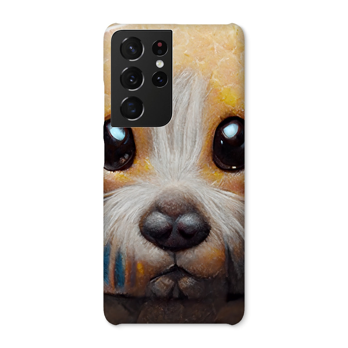 Puppy Love Pop Snap Phone Case