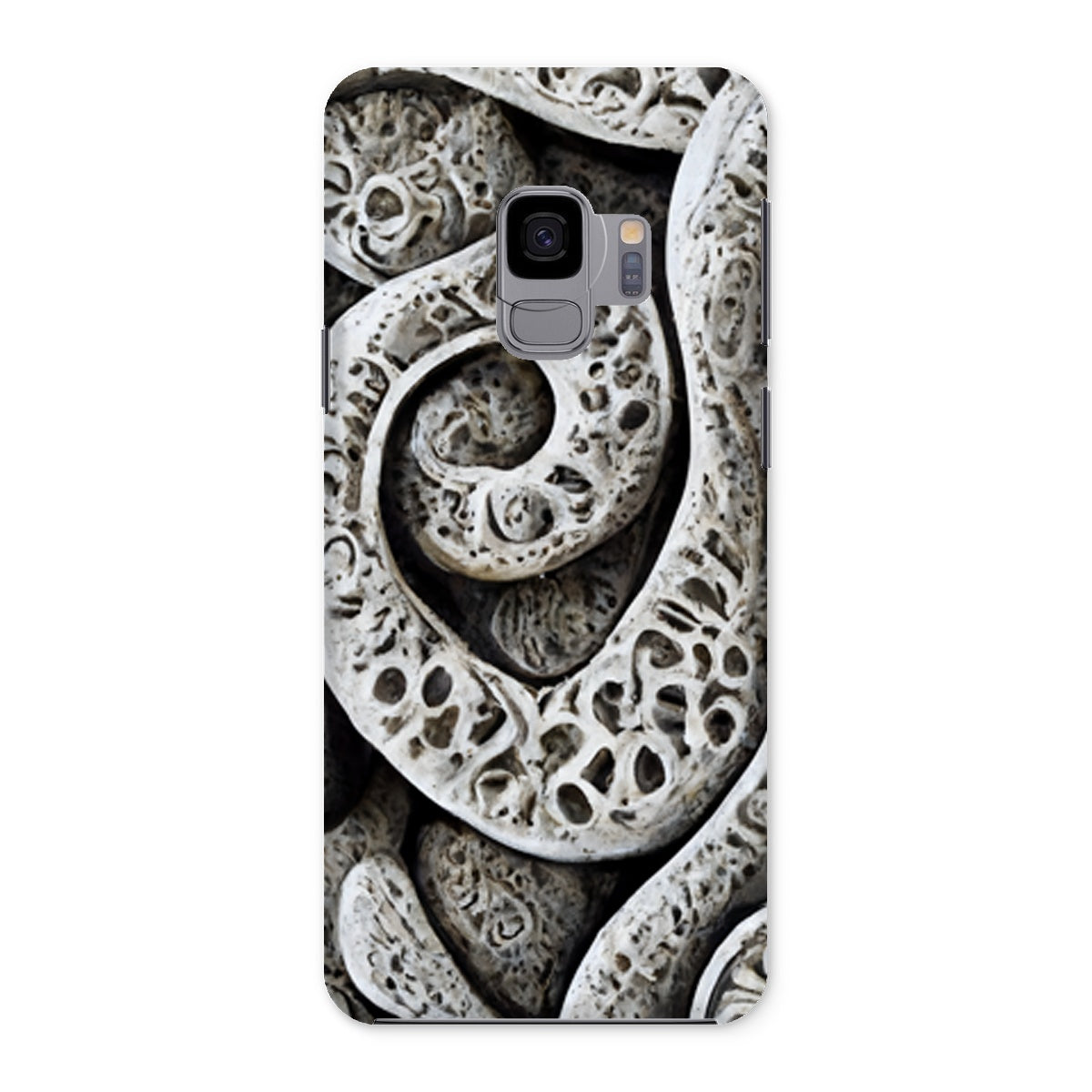 Stone Carvings Snap Phone Case