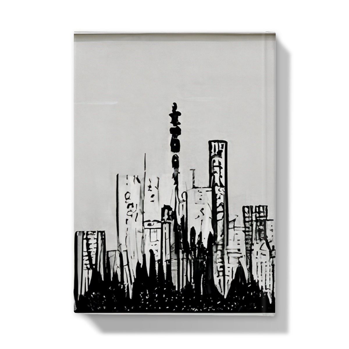 Tokyo Pencil Hardback Journal